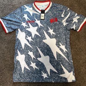 Adidas Official U.S. Men’s Soccer Jersey XL